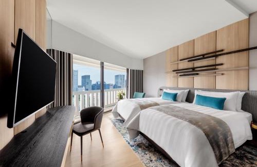 Central Business District Hotel | PARKROYAL COLLECTION Marina Bay, Singapore