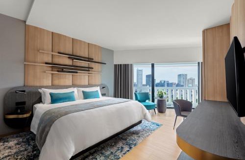Central Business District Hotel | PARKROYAL COLLECTION Marina Bay, Singapore