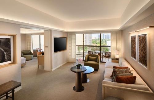 Orchard Hotel | Conrad Singapore Orchard