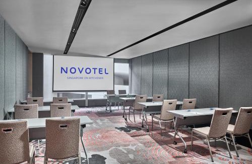 Lavender Hotel | Novotel Singapore on Kitchener