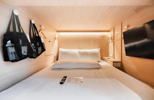 Outram Hostel | Jyu Capsule Hotel