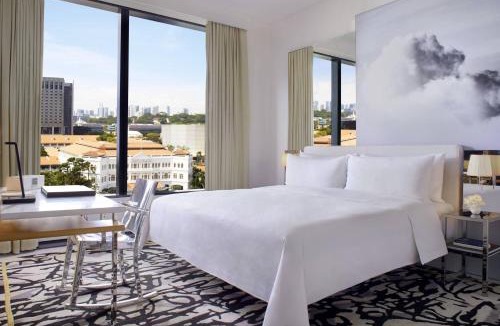 Central Business District Hotel | JW Marriott Hotel Singapore South Beach
