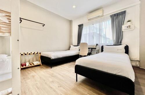 Queenstown Hotel | K2 Guesthouse