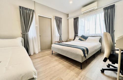 Queenstown Hotel | K2 Guesthouse