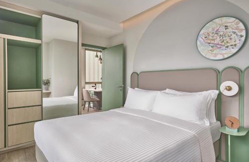 Queenstown Apartment | Citadines Science Park Singapore