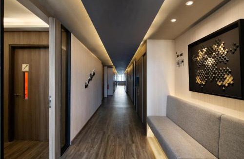 Duxton Hill Hotel | ST Signature Tanjong Pagar