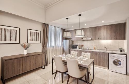 Somerset Apartment | Adina Serviced Apartments Singapore Orchard