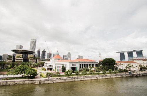 Downtown Singapore Apartment | Heritage Collection on Boat Quay - South Bridge Wing - Mobile App Check-In