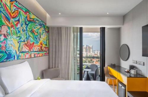 Bencoolen Hotel | Hotel Mi Rochor