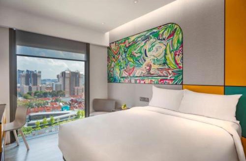 Bencoolen Hotel | Hotel Mi Rochor