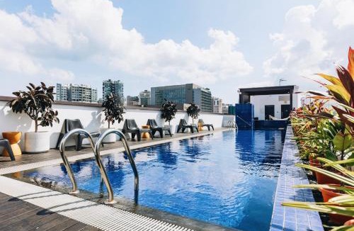 Katong Hotel | Santa Grand Hotel East Coast a NuVe Group Collection