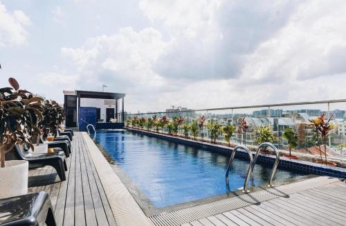 Katong Hotel | Santa Grand Hotel East Coast a NuVe Group Collection
