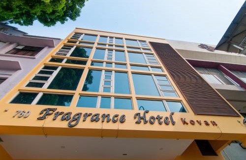 Hougang Hotel | Fragrance Hotel - Kovan