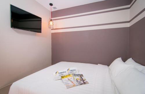 Hougang Hotel | Fragrance Hotel - Kovan