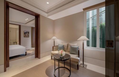 Colonial District Hotel | The Capitol Kempinski Hotel Singapore