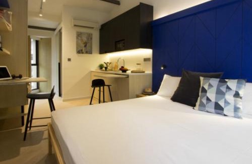 Bukit Merah Hotel | Coliwoo Keppel - CoLiving