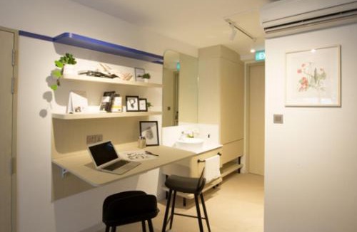 Bukit Merah Hotel | Coliwoo Keppel - CoLiving