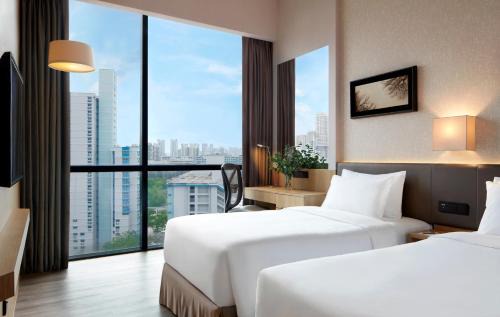 Bukit Merah Hotel | Momentus Hotel Alexandra