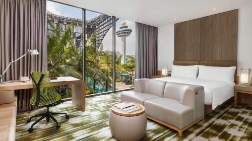South East Division Hotel | Crowne Plaza Changi Airport by IHG