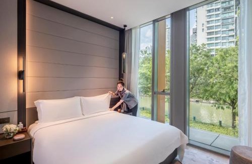 Singapore River Apartment | Fraser Residence River Promenade, Singapore