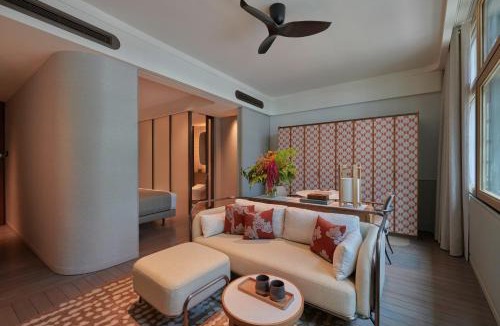 Downtown Singapore Hotel | 21 Carpenter, Singapore, a Member of Design Hotels