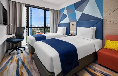 Lavender Hotel | Holiday Inn Express Singapore Serangoon by IHG
