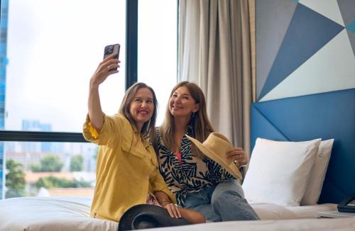 Lavender Hotel | Holiday Inn Express Singapore Serangoon by IHG