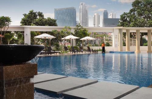 Singapore River Hotel | Novotel Singapore Robertson Quay