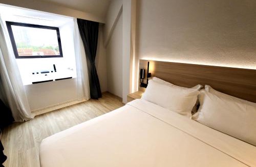 Kampong Glam Hotel | Rest Bugis Hotel