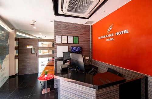 Thomson Road Hotel | Fragrance Hotel - Oasis