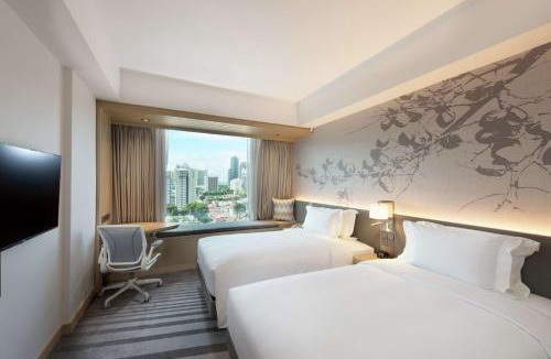 Farrer Park Hotel | Hilton Garden Inn Singapore Serangoon