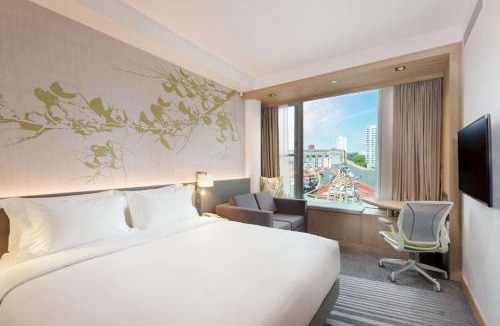 Farrer Park Hotel | Hilton Garden Inn Singapore Serangoon
