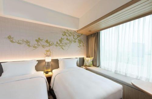 Farrer Park Hotel | Hilton Garden Inn Singapore Serangoon