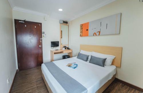 Geylang Hotel | Hotel 81 Joy