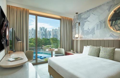 Queenstown Hotel | Citadines Connect Rochester Singapore