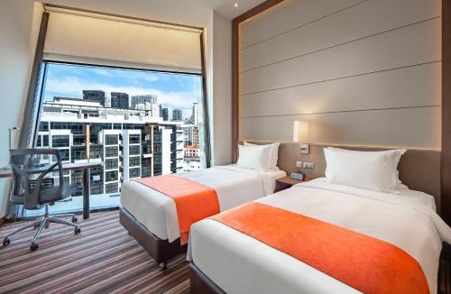 Clarke Quay Hotel | Holiday Inn Express Singapore Clarke Quay by IHG