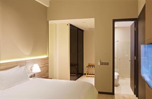 Singapore River Apartment | Louis Kienne Serviced Residences - Havelock