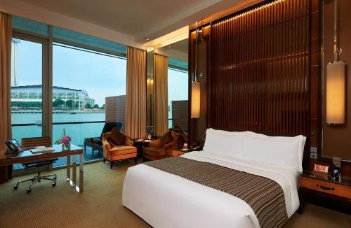 Central Business District Hotel | The Fullerton Bay Hotel Singapore