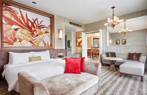 Resorts World Sentosa Resort | Resorts World Sentosa - Equarius Hotel