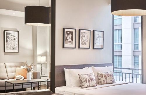 Somerset Apartment | Adina Serviced Apartments Singapore Orchard