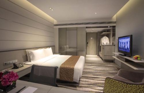 Colonial District Hotel | Carlton Hotel Singapore