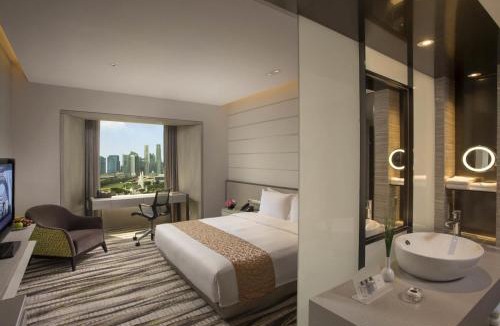 Colonial District Hotel | Carlton Hotel Singapore