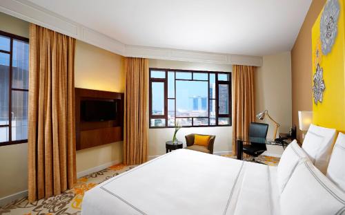 Clarke Quay Hotel | Paradox Singapore