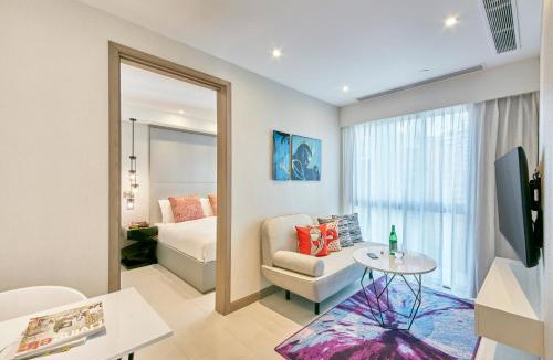 Newton Apartment | Oakwood Studios Singapore