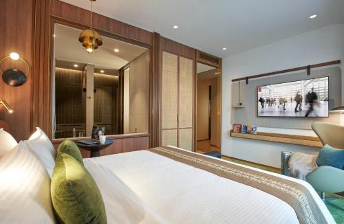 Dhoby Ghaut Hotel | Citadines Connect City Centre Singapore