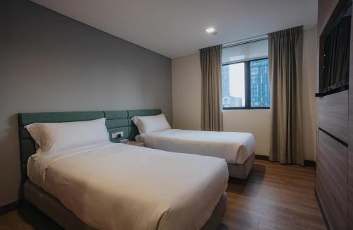 Orchard Apartment | Novotel Living Singapore Orchard