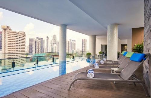 Newton Hotel | Quincy Hotel Singapore by Far East Hospitality
