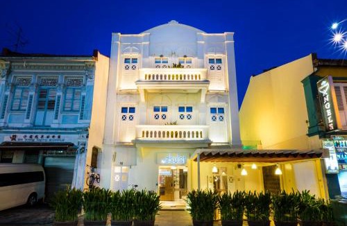 Rochor Hotel | The Daulat by Hotel Calmo