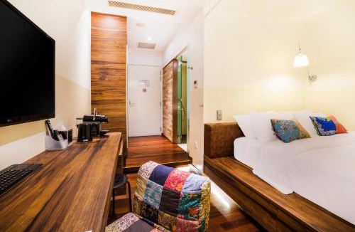 Rochor Hotel | The Daulat by Hotel Calmo
