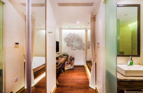 Rochor Hotel | The Daulat by Hotel Calmo